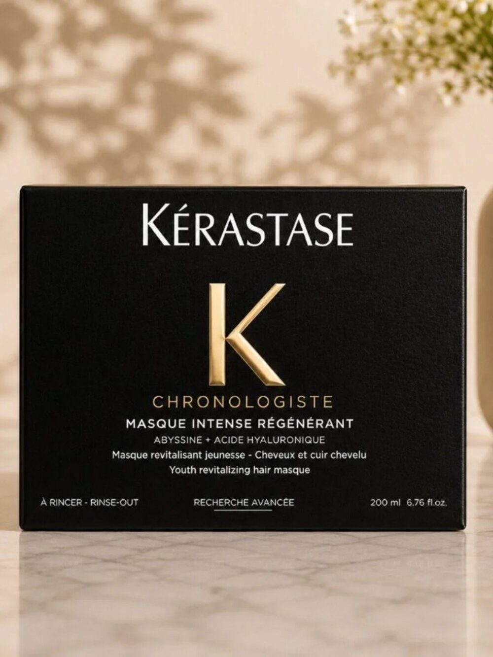 Kerastase Chronologiste Masque Intense Regenerant 6.8oz/200ml